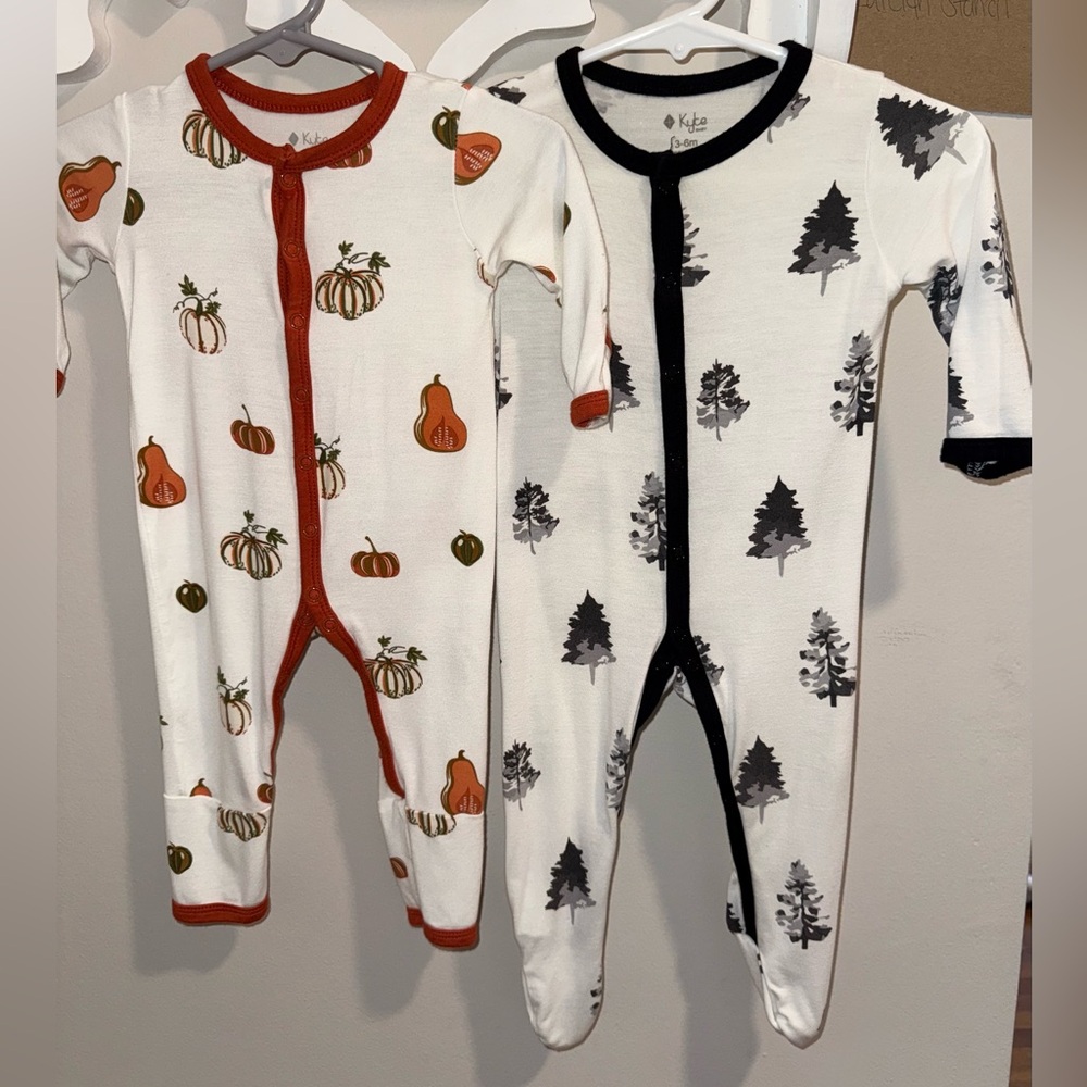 fall and christmas kyte baby bundle